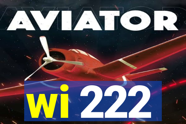 wi 222